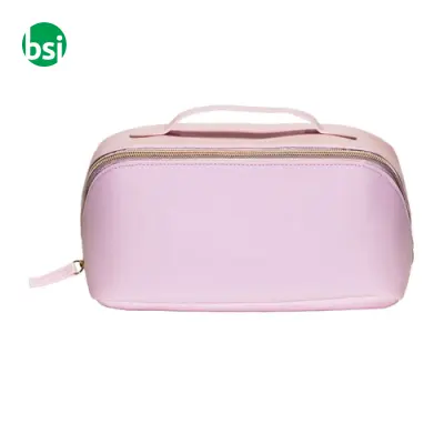 Beauty case da viaggio in PU - Immagine 4