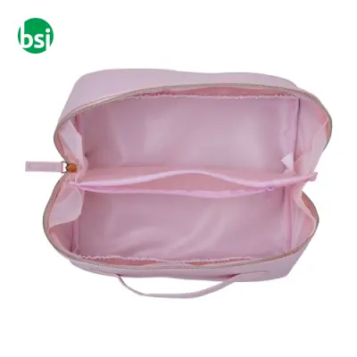Beauty case da viaggio in PU - Immagine 5
