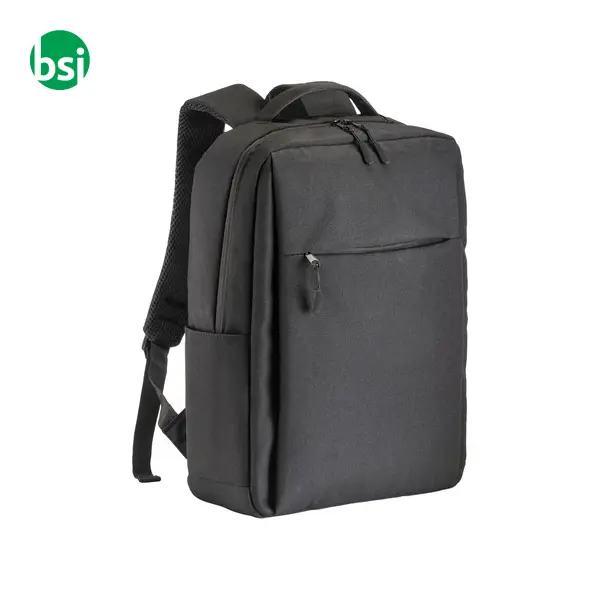 Zaino porta pc in PET riciclato -  1