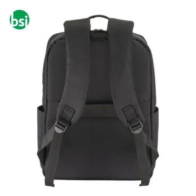 Zaino porta pc in PET riciclato - Immagine 3