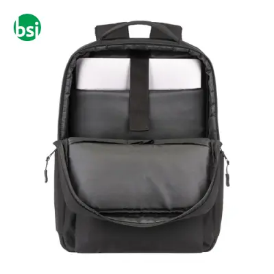 Zaino porta pc in PET riciclato - Immagine 4