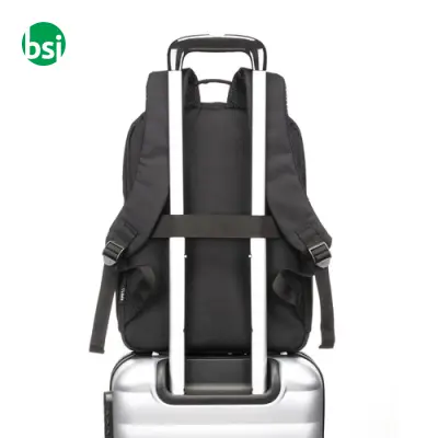 Zaino porta pc in PET riciclato - Immagine 5