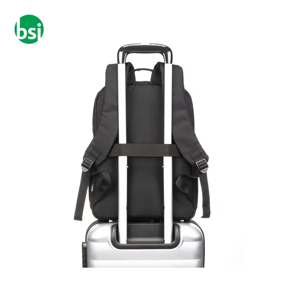 Zaino porta pc in PET riciclato -  5