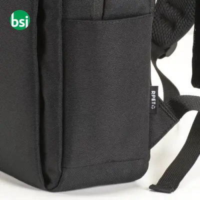 Zaino porta pc in PET riciclato - Immagine 6