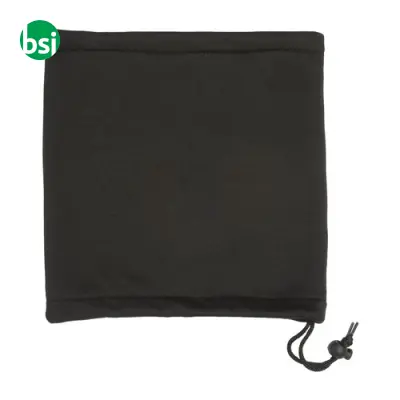 Fascia scalda-collo in poliestere 210 gr personalizzabile - Immagine 2