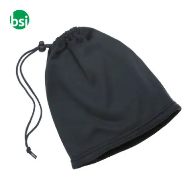 Fascia scalda-collo in poliestere 210 gr personalizzabile - Immagine 10