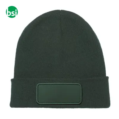 Berretto in maglia acrilica elasticizzata 65 gr - Immagine 4