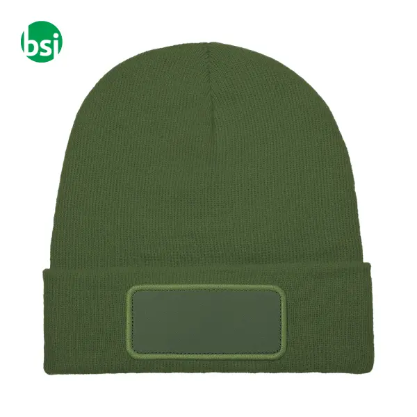 Berretto in maglia acrilica elasticizzata 65 gr -  1