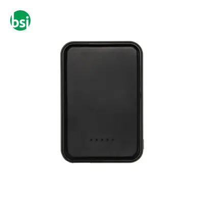 Power bank magnetica R-ABS 5000 mAh, output wireless 15W - Immagine 4