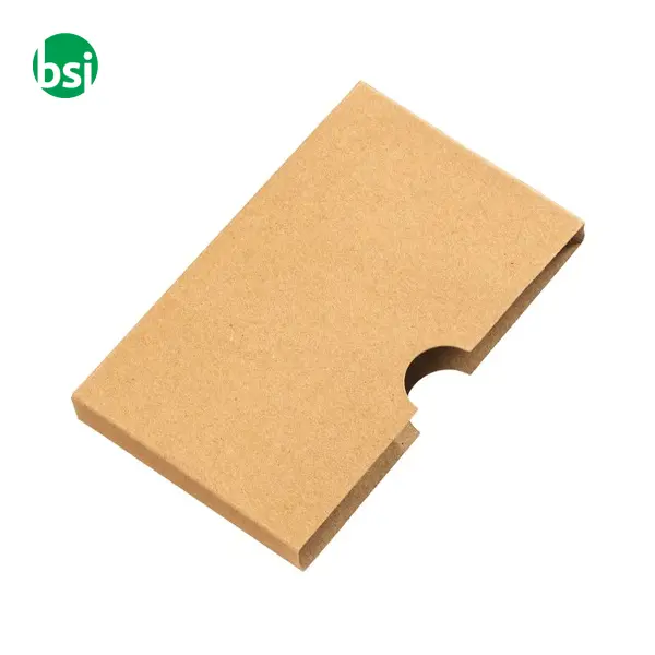 Scatola kraft per agenda 30S26718 -  1