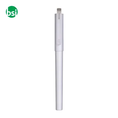 Penna in PET riciclato con inchiostro GEL - Immagine 21