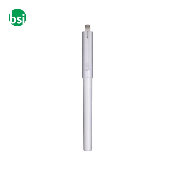 Penna in PET riciclato con inchiostro GEL -  21