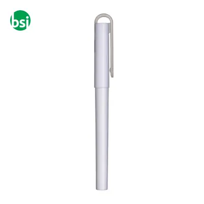Penna in PET riciclato con inchiostro GEL - Immagine 2