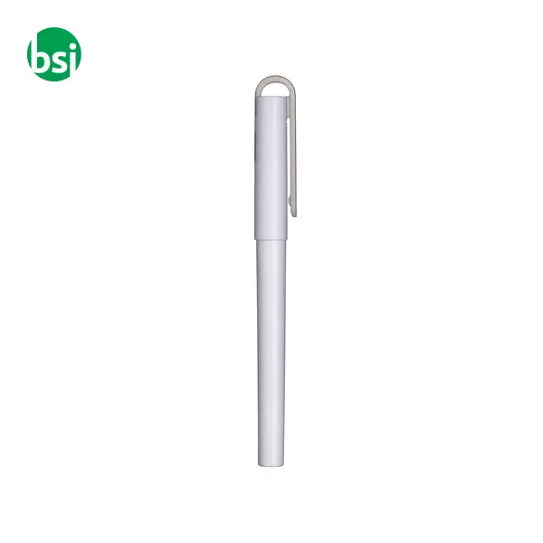 Penna in PET riciclato con inchiostro GEL -  2