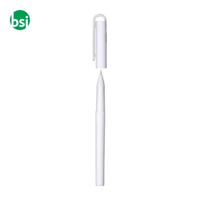 Penna in PET riciclato con inchiostro GEL - Immagine 3