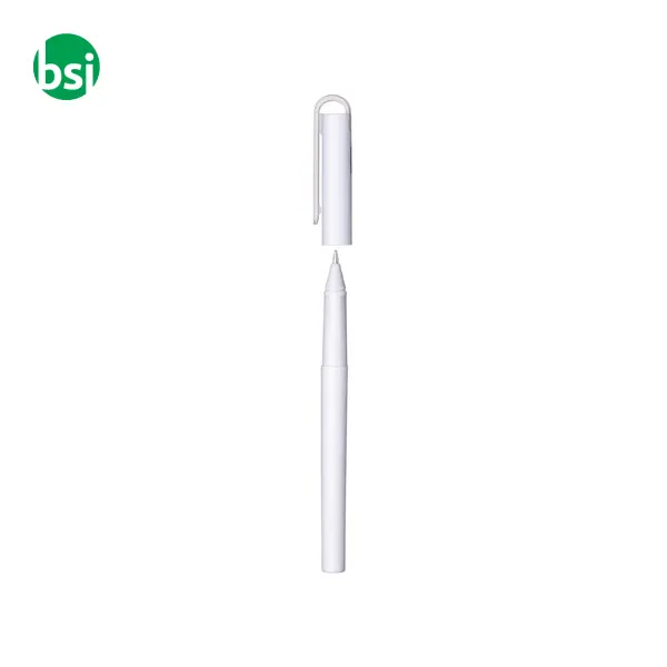 Penna in PET riciclato con inchiostro GEL -  3