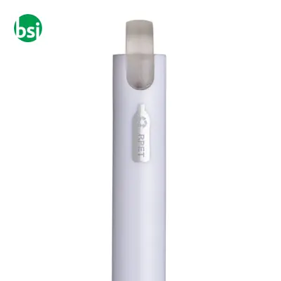 Penna in PET riciclato con inchiostro GEL - Immagine 4
