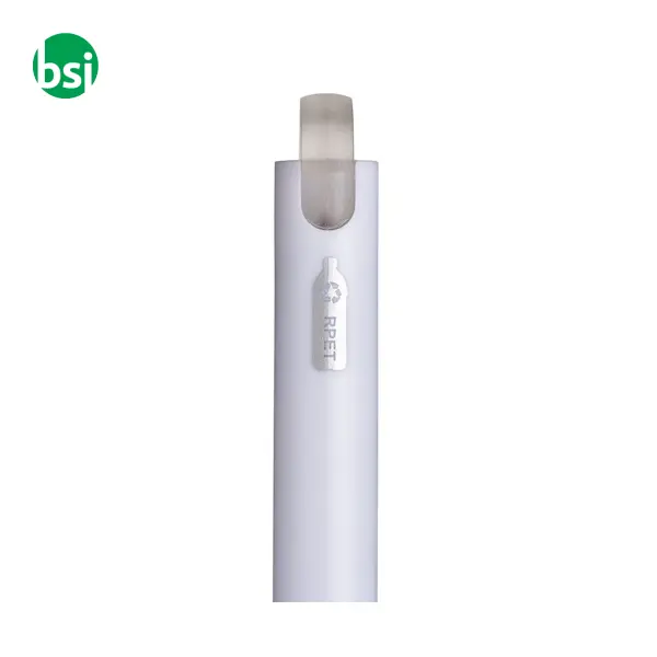 Penna in PET riciclato con inchiostro GEL -  4