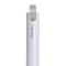 Penna in PET riciclato con inchiostro GEL - Anteprima 4
