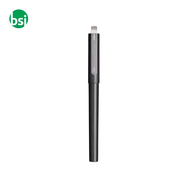 Penna in PET riciclato con inchiostro GEL -  20
