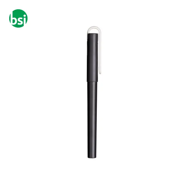 Penna in PET riciclato con inchiostro GEL -  5