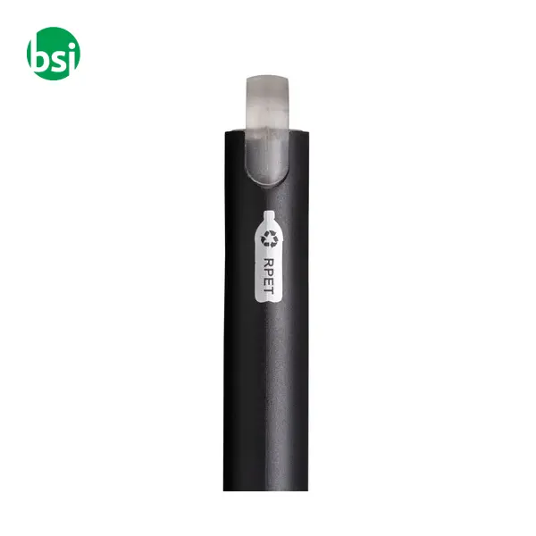 Penna in PET riciclato con inchiostro GEL -  7