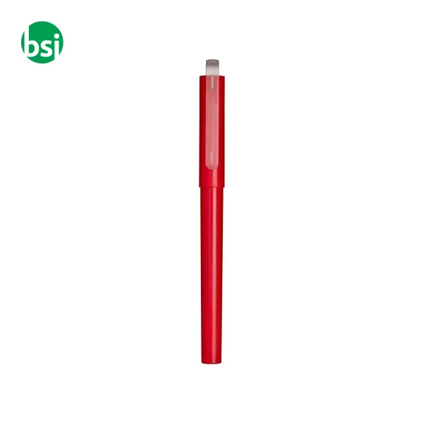 Penna in PET riciclato con inchiostro GEL -  19