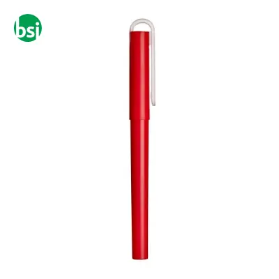 Penna in PET riciclato con inchiostro GEL - Immagine 8