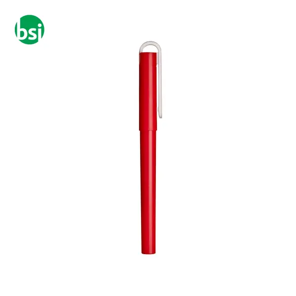 Penna in PET riciclato con inchiostro GEL -  8