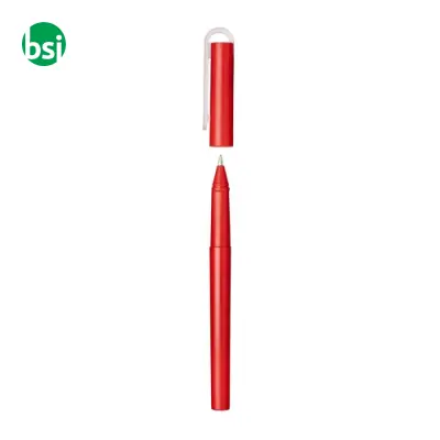 Penna in PET riciclato con inchiostro GEL - Immagine 9