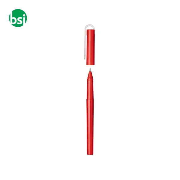 Penna in PET riciclato con inchiostro GEL -  9