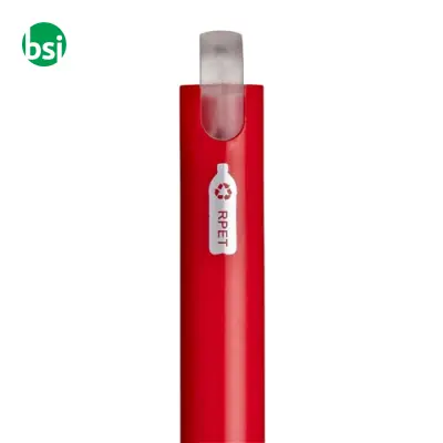 Penna in PET riciclato con inchiostro GEL - Immagine 10