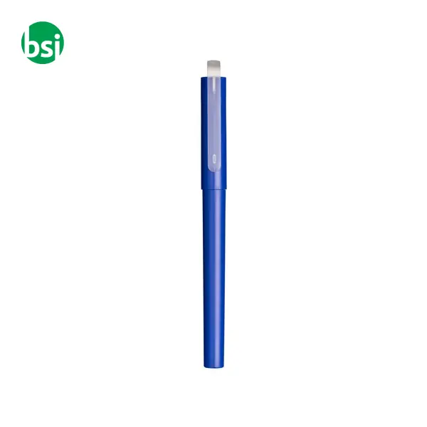 Penna in PET riciclato con inchiostro GEL -  18