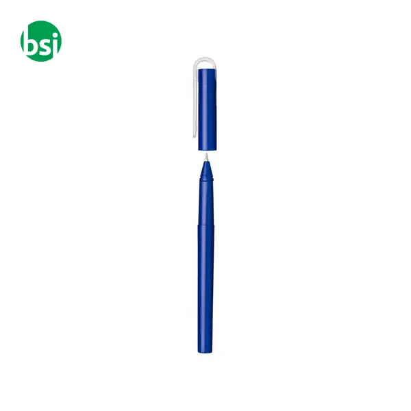 Penna in PET riciclato con inchiostro GEL -  12