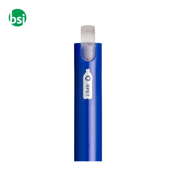 Penna in PET riciclato con inchiostro GEL -  13