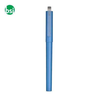 Penna in PET riciclato con inchiostro GEL