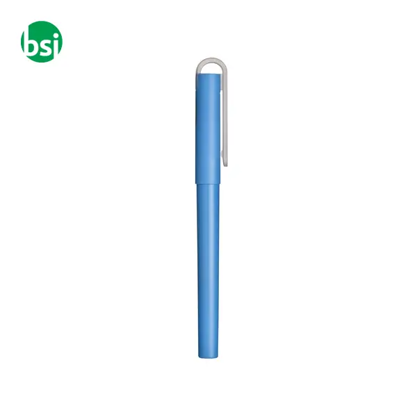 Penna in PET riciclato con inchiostro GEL -  14