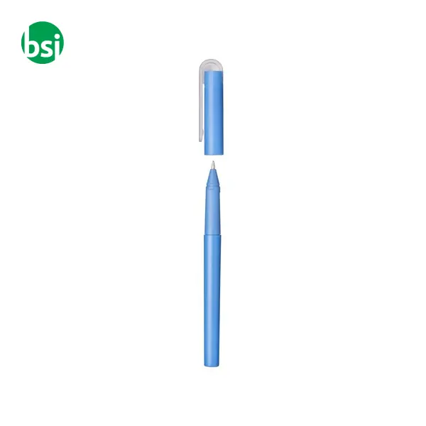Penna in PET riciclato con inchiostro GEL -  15
