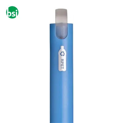 Penna in PET riciclato con inchiostro GEL - Immagine 16
