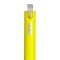 Penna in PET riciclato con inchiostro GEL FLUO - Anteprima 4