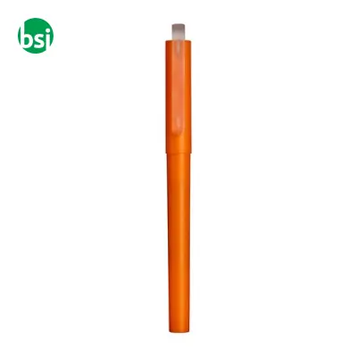Penna in PET riciclato con inchiostro GEL FLUO - Immagine 12