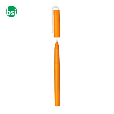 Penna in PET riciclato con inchiostro GEL FLUO - Immagine 6