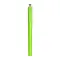 Penna in PET riciclato con inchiostro GEL FLUO - Anteprima 1
