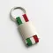 Portachiavi in metallo e nylon personalizzabile - Anteprima 1