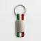 Portachiavi in metallo e nylon personalizzabile - Anteprima 6