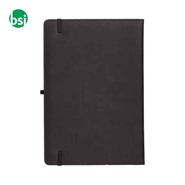 Agenda settimanale copertina rigida impuntura perimetrale -  2