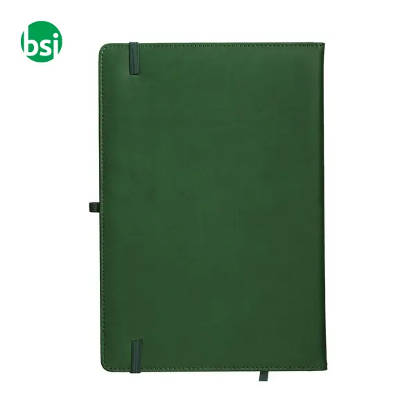 Agenda settimanale copertina rigida impuntura perimetrale -  6