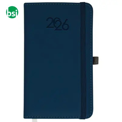Agenda tascabile settimanale copertina rigida - Immagine 12