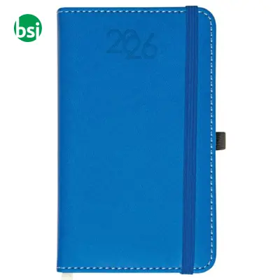 Agenda tascabile settimanale copertina rigida - Immagine 10