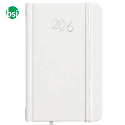 Agenda tascabile settimanale copertina cartoncino laminato - Immagine 21